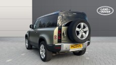 Land Rover Defender 3.0 D250 HSE 90 3dr Auto Diesel Estate